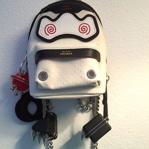 French brand Maison Promax backpack